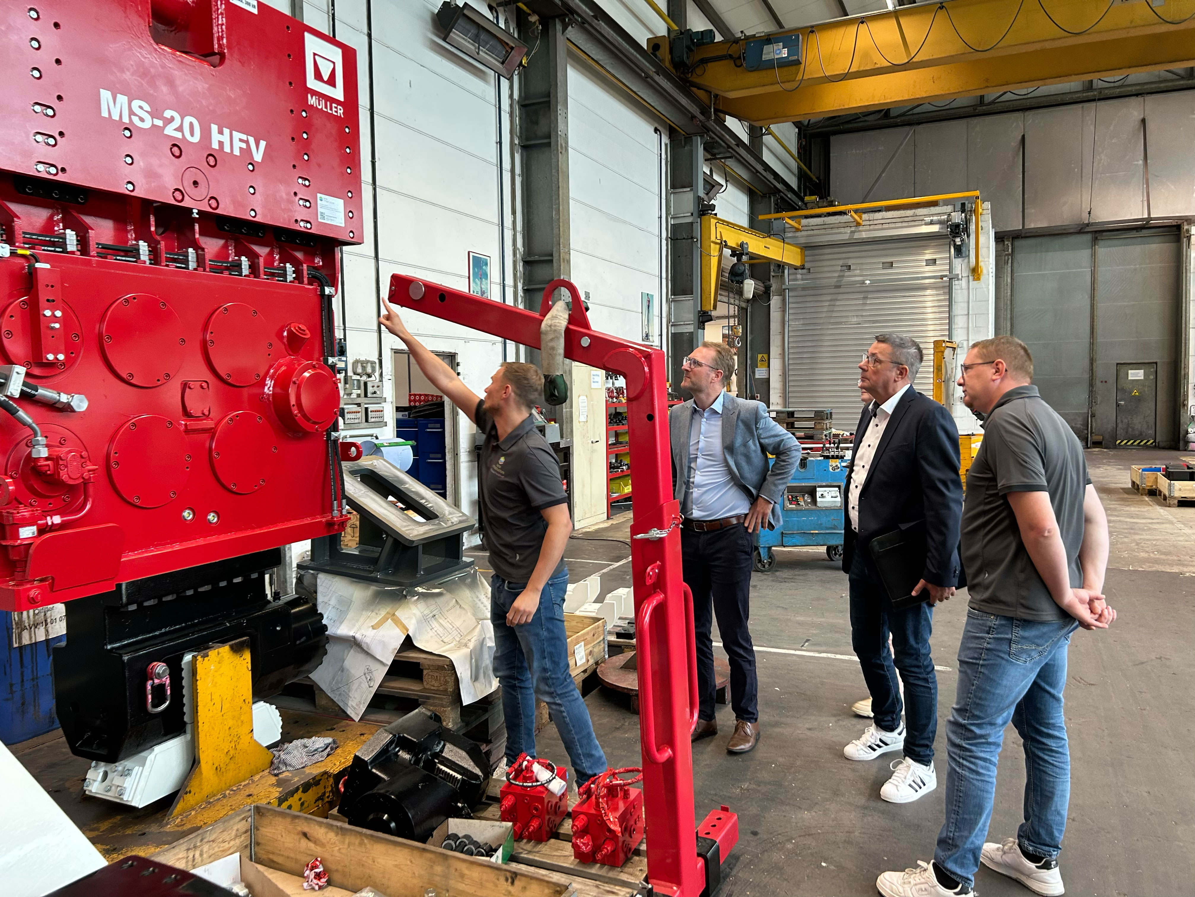 Foto: Jennifer Sippel / Vogelsbergkreis